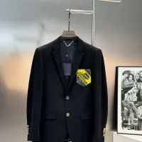 Cheap Louis Vuitton LV Jackets Long Sleeved For Men #1430328 Replica Wholesale [$130.00 USD] [ITEM#1430328] on Replica Louis Vuitton LV Jackets