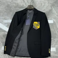 Cheap Louis Vuitton LV Jackets Long Sleeved For Men #1430328 Replica Wholesale [$130.00 USD] [ITEM#1430328] on Replica Louis Vuitton LV Jackets