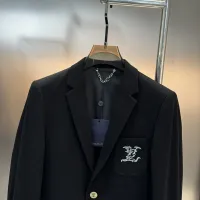 Cheap Louis Vuitton LV Jackets Long Sleeved For Men #1430330 Replica Wholesale [$132.00 USD] [ITEM#1430330] on Replica Louis Vuitton LV Jackets