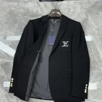 Cheap Louis Vuitton LV Jackets Long Sleeved For Men #1430330 Replica Wholesale [$132.00 USD] [ITEM#1430330] on Replica Louis Vuitton LV Jackets