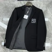 Cheap Hermes Jackets Long Sleeved For Men #1430332 Replica Wholesale [$132.00 USD] [ITEM#1430332] on Replica Hermes Jackets