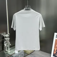Cheap Salvatore Ferragamo T-Shirts Short Sleeved For Men #1430334 Replica Wholesale [$56.00 USD] [ITEM#1430334] on Replica Salvatore Ferragamo T-Shirts