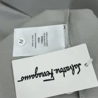 Cheap Salvatore Ferragamo T-Shirts Short Sleeved For Men #1430334 Replica Wholesale [$56.00 USD] [ITEM#1430334] on Replica Salvatore Ferragamo T-Shirts