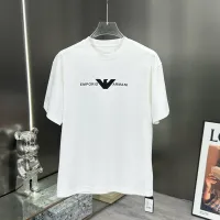 Cheap Armani T-Shirts Short Sleeved For Men #1430336 Replica Wholesale [$56.00 USD] [ITEM#1430336] on Replica Armani T-Shirts