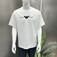 Cheap Armani T-Shirts Short Sleeved For Men #1430336 Replica Wholesale [$56.00 USD] [ITEM#1430336] on Replica Armani T-Shirts
