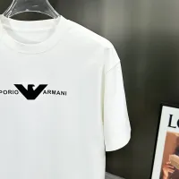 Cheap Armani T-Shirts Short Sleeved For Men #1430336 Replica Wholesale [$56.00 USD] [ITEM#1430336] on Replica Armani T-Shirts
