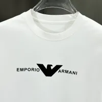 Cheap Armani T-Shirts Short Sleeved For Men #1430336 Replica Wholesale [$56.00 USD] [ITEM#1430336] on Replica Armani T-Shirts