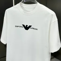 Cheap Armani T-Shirts Short Sleeved For Men #1430336 Replica Wholesale [$56.00 USD] [ITEM#1430336] on Replica Armani T-Shirts