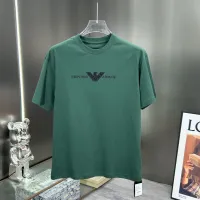 Cheap Armani T-Shirts Short Sleeved For Men #1430337 Replica Wholesale [$56.00 USD] [ITEM#1430337] on Replica Armani T-Shirts