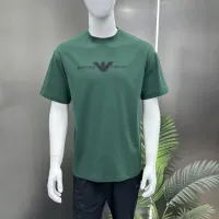 Cheap Armani T-Shirts Short Sleeved For Men #1430337 Replica Wholesale [$56.00 USD] [ITEM#1430337] on Replica Armani T-Shirts