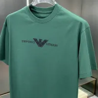 Cheap Armani T-Shirts Short Sleeved For Men #1430337 Replica Wholesale [$56.00 USD] [ITEM#1430337] on Replica Armani T-Shirts