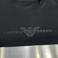 Cheap Armani T-Shirts Short Sleeved For Men #1430338 Replica Wholesale [$56.00 USD] [ITEM#1430338] on Replica Armani T-Shirts