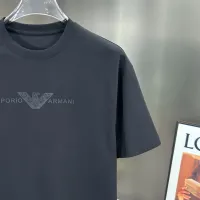 Cheap Armani T-Shirts Short Sleeved For Men #1430338 Replica Wholesale [$56.00 USD] [ITEM#1430338] on Replica Armani T-Shirts