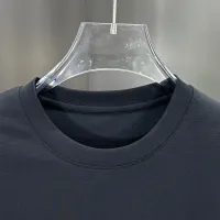 Cheap Armani T-Shirts Short Sleeved For Men #1430338 Replica Wholesale [$56.00 USD] [ITEM#1430338] on Replica Armani T-Shirts