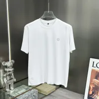 Cheap Salvatore Ferragamo T-Shirts Short Sleeved For Men #1430339 Replica Wholesale [$56.00 USD] [ITEM#1430339] on Replica Salvatore Ferragamo T-Shirts
