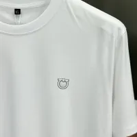 Cheap Salvatore Ferragamo T-Shirts Short Sleeved For Men #1430339 Replica Wholesale [$56.00 USD] [ITEM#1430339] on Replica Salvatore Ferragamo T-Shirts