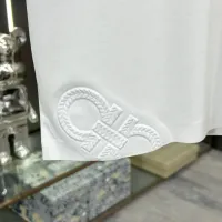 Cheap Salvatore Ferragamo T-Shirts Short Sleeved For Men #1430339 Replica Wholesale [$56.00 USD] [ITEM#1430339] on Replica Salvatore Ferragamo T-Shirts