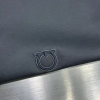 Cheap Salvatore Ferragamo T-Shirts Short Sleeved For Men #1430340 Replica Wholesale [$56.00 USD] [ITEM#1430340] on Replica Salvatore Ferragamo T-Shirts