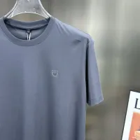 Cheap Salvatore Ferragamo T-Shirts Short Sleeved For Men #1430340 Replica Wholesale [$56.00 USD] [ITEM#1430340] on Replica Salvatore Ferragamo T-Shirts