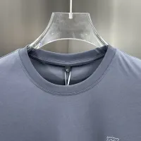 Cheap Salvatore Ferragamo T-Shirts Short Sleeved For Men #1430340 Replica Wholesale [$56.00 USD] [ITEM#1430340] on Replica Salvatore Ferragamo T-Shirts