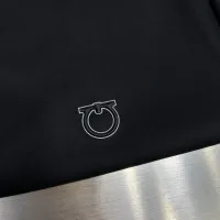 Cheap Salvatore Ferragamo T-Shirts Short Sleeved For Men #1430341 Replica Wholesale [$56.00 USD] [ITEM#1430341] on Replica Salvatore Ferragamo T-Shirts