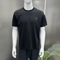 Cheap Salvatore Ferragamo T-Shirts Short Sleeved For Men #1430341 Replica Wholesale [$56.00 USD] [ITEM#1430341] on Replica Salvatore Ferragamo T-Shirts