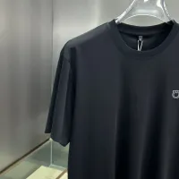 Cheap Salvatore Ferragamo T-Shirts Short Sleeved For Men #1430341 Replica Wholesale [$56.00 USD] [ITEM#1430341] on Replica Salvatore Ferragamo T-Shirts