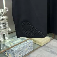 Cheap Salvatore Ferragamo T-Shirts Short Sleeved For Men #1430341 Replica Wholesale [$56.00 USD] [ITEM#1430341] on Replica Salvatore Ferragamo T-Shirts