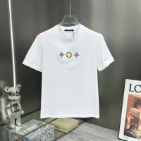 Cheap Louis Vuitton LV T-Shirts Short Sleeved For Unisex #1430342 Replica Wholesale [$64.00 USD] [ITEM#1430342] on Replica Louis Vuitton LV T-Shirts