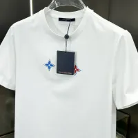 Cheap Louis Vuitton LV T-Shirts Short Sleeved For Unisex #1430342 Replica Wholesale [$64.00 USD] [ITEM#1430342] on Replica Louis Vuitton LV T-Shirts