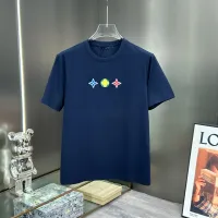 Cheap Louis Vuitton LV T-Shirts Short Sleeved For Unisex #1430343 Replica Wholesale [$64.00 USD] [ITEM#1430343] on Replica Louis Vuitton LV T-Shirts