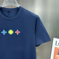 Cheap Louis Vuitton LV T-Shirts Short Sleeved For Unisex #1430343 Replica Wholesale [$64.00 USD] [ITEM#1430343] on Replica Louis Vuitton LV T-Shirts