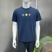 Cheap Louis Vuitton LV T-Shirts Short Sleeved For Unisex #1430343 Replica Wholesale [$64.00 USD] [ITEM#1430343] on Replica Louis Vuitton LV T-Shirts