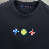 Cheap Louis Vuitton LV T-Shirts Short Sleeved For Unisex #1430344 Replica Wholesale [$64.00 USD] [ITEM#1430344] on Replica Louis Vuitton LV T-Shirts