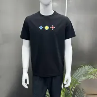 Cheap Louis Vuitton LV T-Shirts Short Sleeved For Unisex #1430344 Replica Wholesale [$64.00 USD] [ITEM#1430344] on Replica Louis Vuitton LV T-Shirts