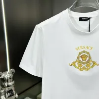 Cheap Versace T-Shirts Short Sleeved For Unisex #1430345 Replica Wholesale [$64.00 USD] [ITEM#1430345] on Replica Versace T-Shirts