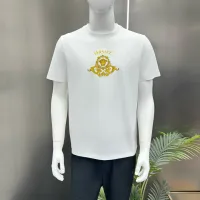Cheap Versace T-Shirts Short Sleeved For Unisex #1430345 Replica Wholesale [$64.00 USD] [ITEM#1430345] on Replica Versace T-Shirts