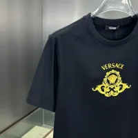 Cheap Versace T-Shirts Short Sleeved For Unisex #1430346 Replica Wholesale [$64.00 USD] [ITEM#1430346] on Replica Versace T-Shirts