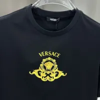 Cheap Versace T-Shirts Short Sleeved For Unisex #1430346 Replica Wholesale [$64.00 USD] [ITEM#1430346] on Replica Versace T-Shirts