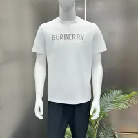 Cheap Burberry T-Shirts Short Sleeved For Unisex #1430347 Replica Wholesale [$64.00 USD] [ITEM#1430347] on Replica Burberry T-Shirts