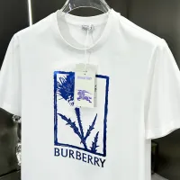 Cheap Burberry T-Shirts Short Sleeved For Unisex #1430350 Replica Wholesale [$64.00 USD] [ITEM#1430350] on Replica Burberry T-Shirts