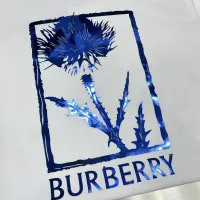 Cheap Burberry T-Shirts Short Sleeved For Unisex #1430350 Replica Wholesale [$64.00 USD] [ITEM#1430350] on Replica Burberry T-Shirts