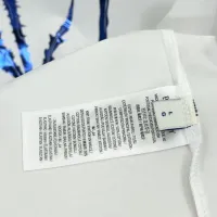 Cheap Burberry T-Shirts Short Sleeved For Unisex #1430350 Replica Wholesale [$64.00 USD] [ITEM#1430350] on Replica Burberry T-Shirts