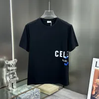 Cheap Celine T-Shirts Short Sleeved For Unisex #1430354 Replica Wholesale [$64.00 USD] [ITEM#1430354] on Replica Celine T-Shirts