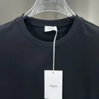Cheap Celine T-Shirts Short Sleeved For Unisex #1430354 Replica Wholesale [$64.00 USD] [ITEM#1430354] on Replica Celine T-Shirts