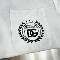 Cheap Dolce &amp; Gabbana D&amp;G T-Shirts Short Sleeved For Unisex #1430355 Replica Wholesale [$64.00 USD] [ITEM#1430355] on Replica Dolce &amp; Gabbana D&amp;G T-Shirts