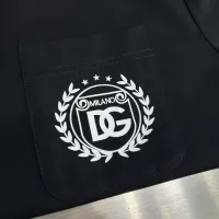 Cheap Dolce &amp; Gabbana D&amp;G T-Shirts Short Sleeved For Unisex #1430356 Replica Wholesale [$64.00 USD] [ITEM#1430356] on Replica Dolce &amp; Gabbana D&amp;G T-Shirts