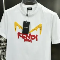 Cheap Fendi T-Shirts Short Sleeved For Unisex #1430357 Replica Wholesale [$64.00 USD] [ITEM#1430357] on Replica Fendi T-Shirts