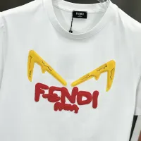 Cheap Fendi T-Shirts Short Sleeved For Unisex #1430357 Replica Wholesale [$64.00 USD] [ITEM#1430357] on Replica Fendi T-Shirts