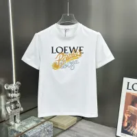 Cheap LOEWE T-Shirts Short Sleeved For Unisex #1430359 Replica Wholesale [$64.00 USD] [ITEM#1430359] on Replica LOEWE T-Shirts